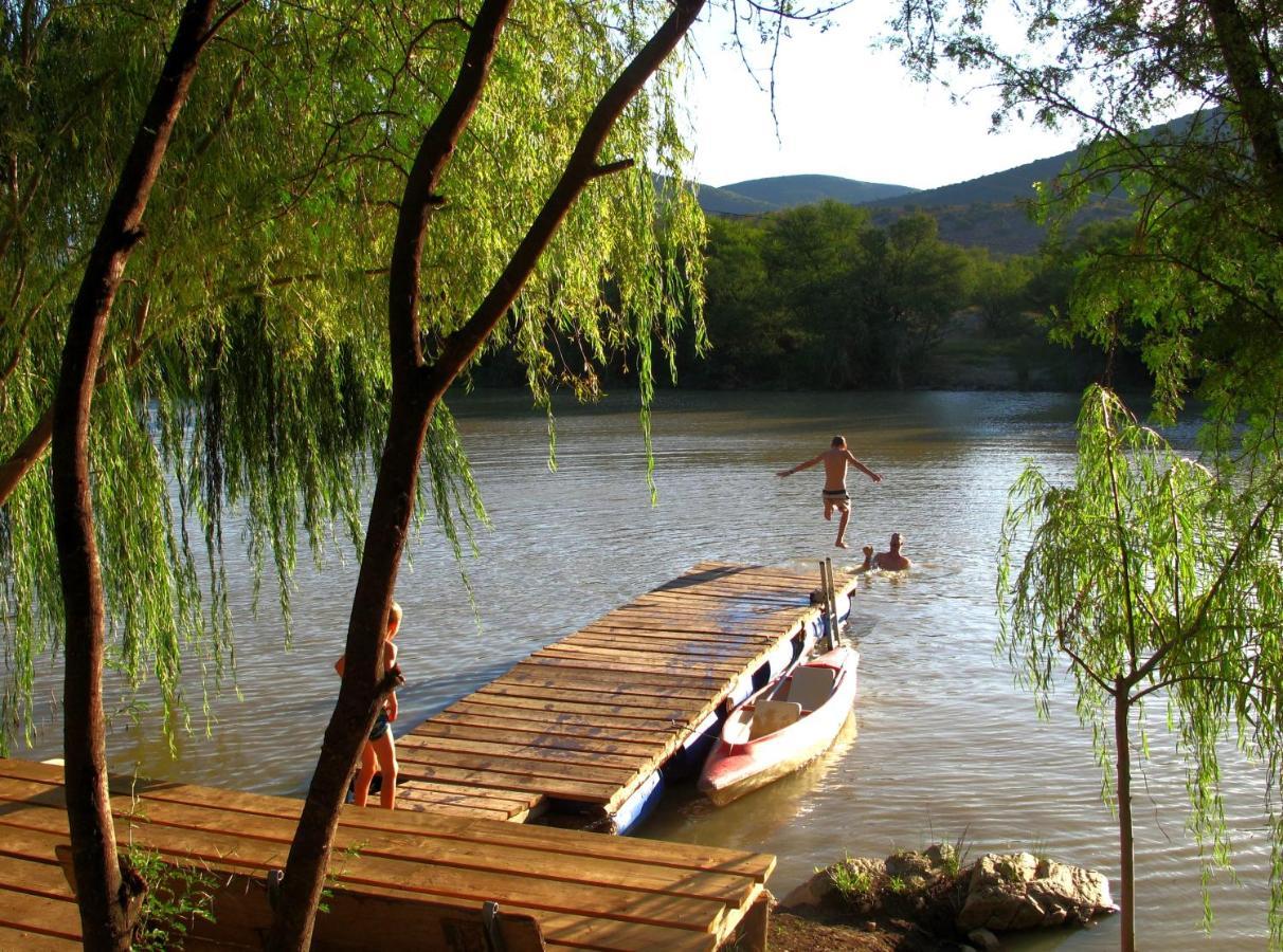 River View Cottages Calitzdorp Zewnętrze zdjęcie