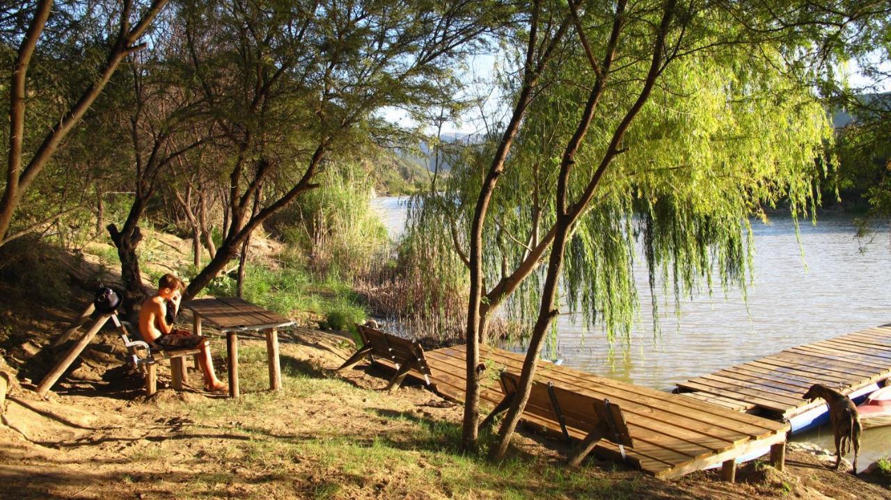 River View Cottages Calitzdorp Zewnętrze zdjęcie