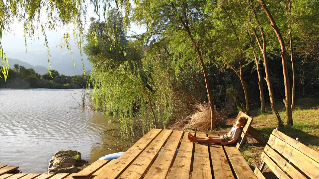 River View Cottages Calitzdorp Zewnętrze zdjęcie